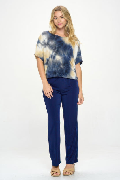 Andante Dolman Sleeve Top