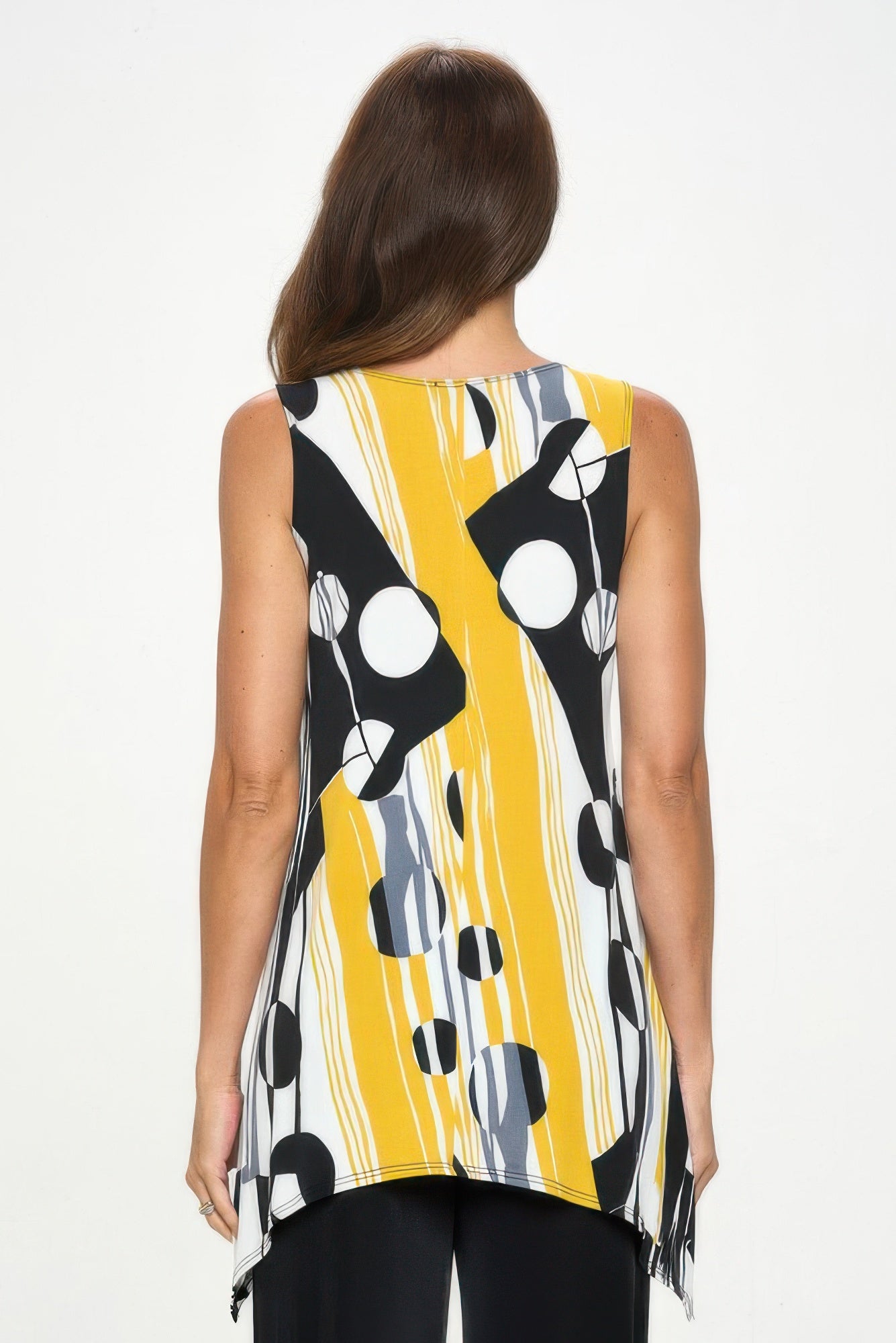 Hit Shark Bite Hem Tank