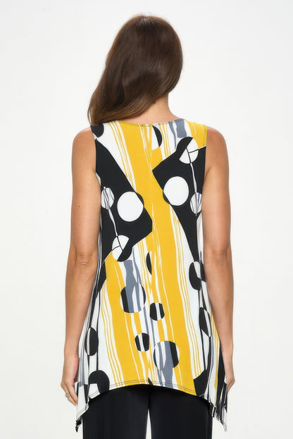 Hit Shark Bite Hem Tank