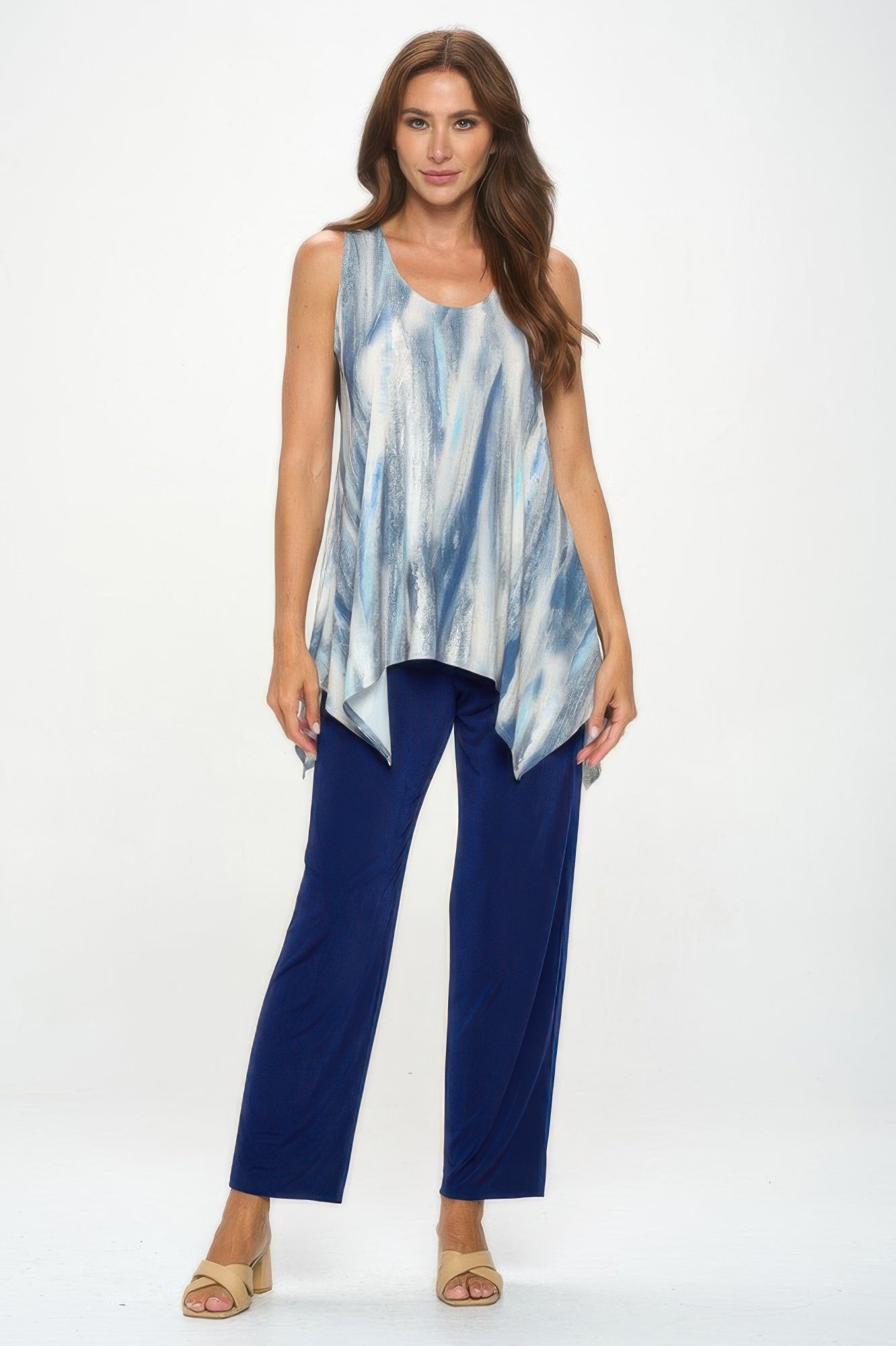 Hit Shark Bite Hem Tank