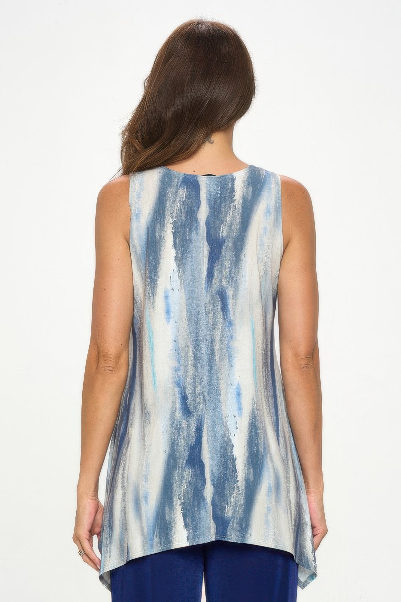 Hit Shark Bite Hem Tank