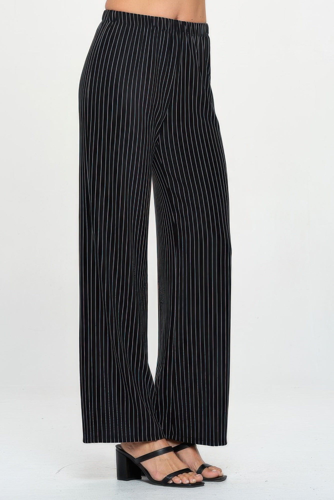 Ottoman flared pants-id
