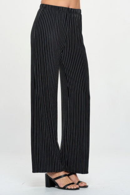 Ottoman flared pants-id