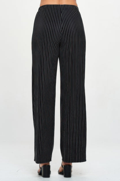 Ottoman flared pants-id
