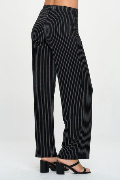 Ottoman flared pants-id
