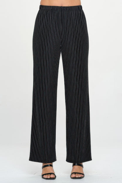 Ottoman flared pants-id