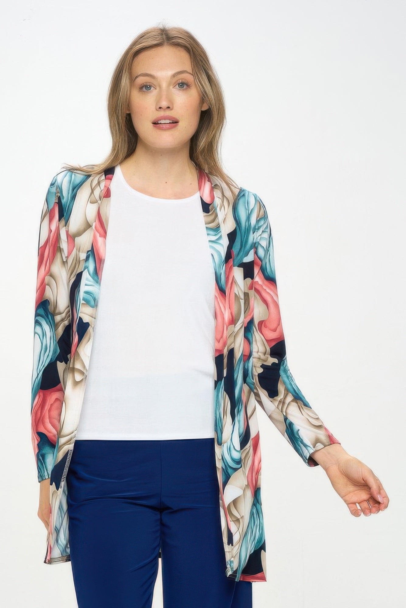 Long Sleeve Cardigan