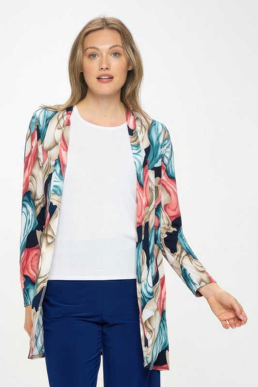 Long Sleeve Cardigan