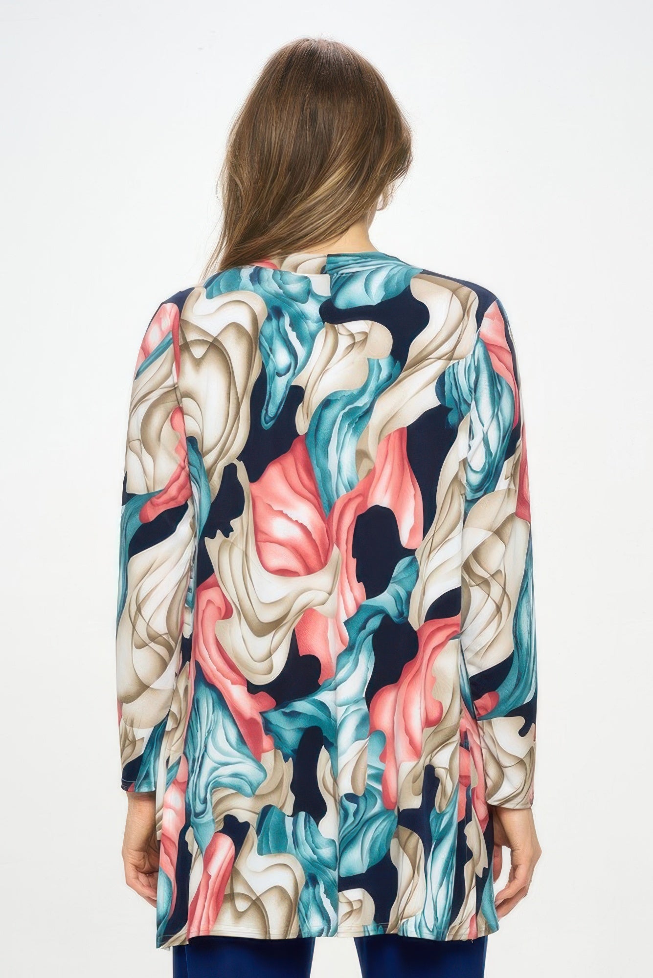 Long Sleeve Cardigan