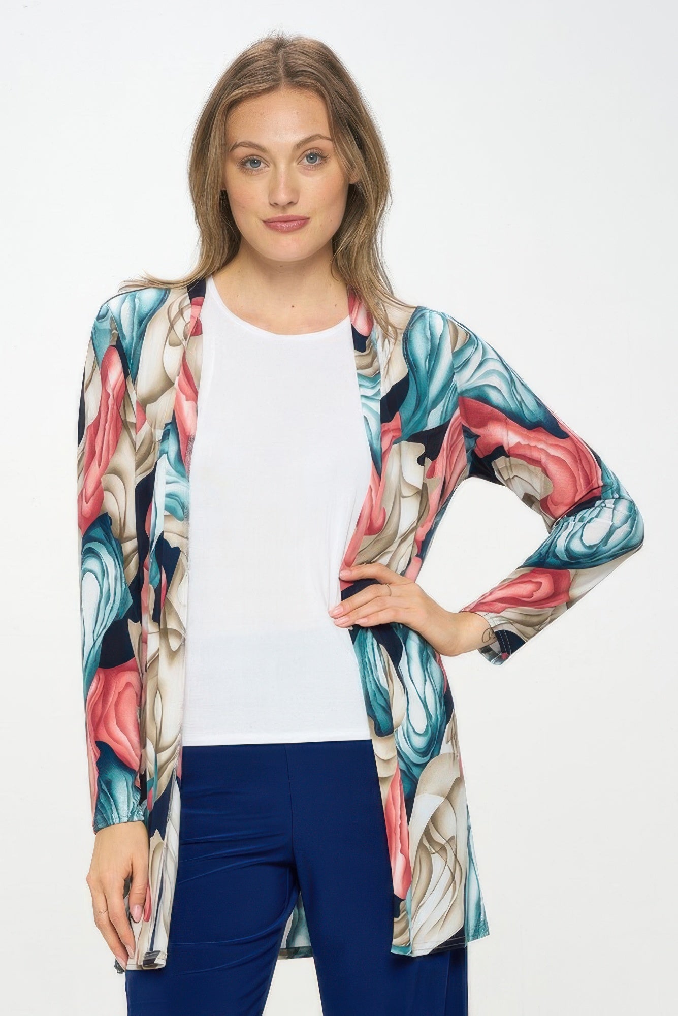 Long Sleeve Cardigan