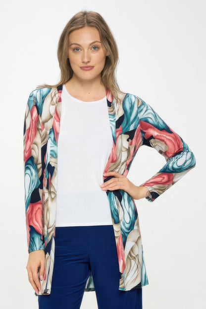 Long Sleeve Cardigan