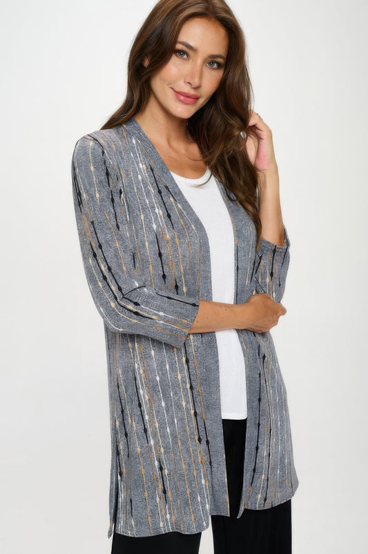 Long Sleeve Cardigan