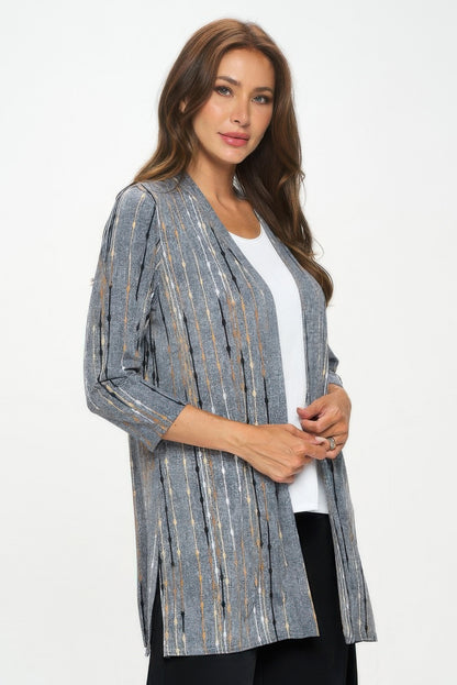 Long Sleeve Cardigan