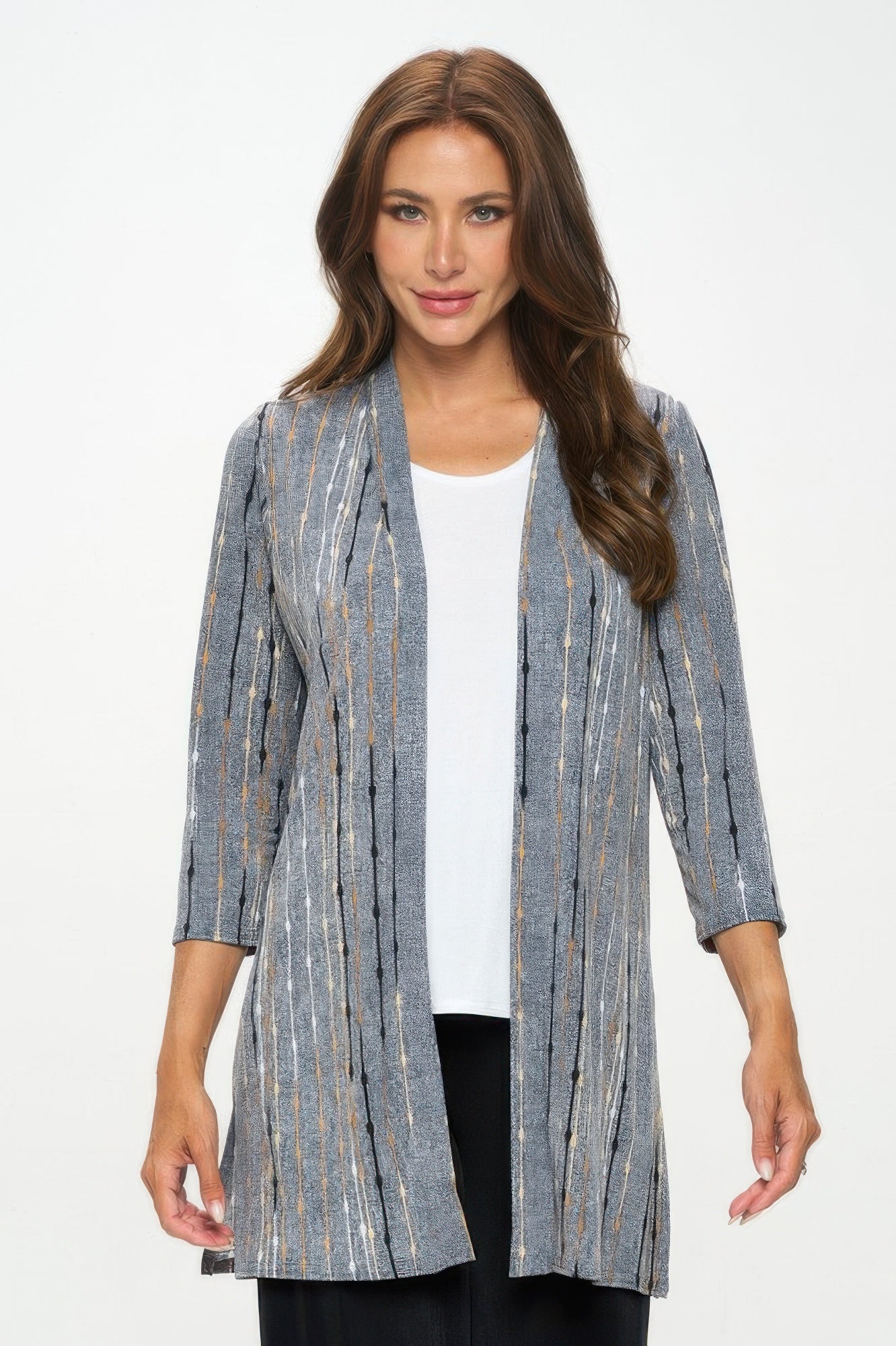 Long Sleeve Cardigan