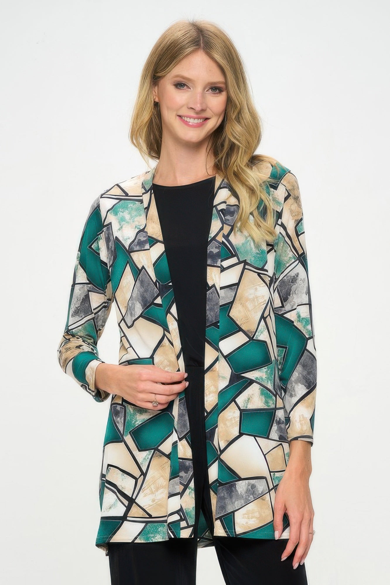 Long Sleeve Cardigan