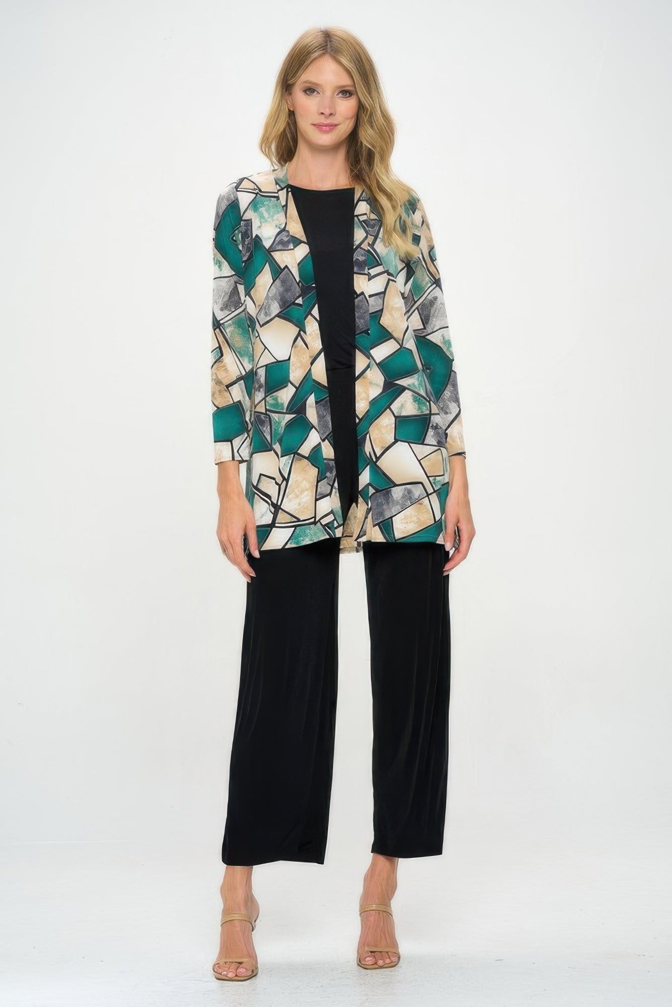 Long Sleeve Cardigan