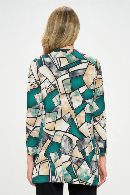 Long Sleeve Cardigan