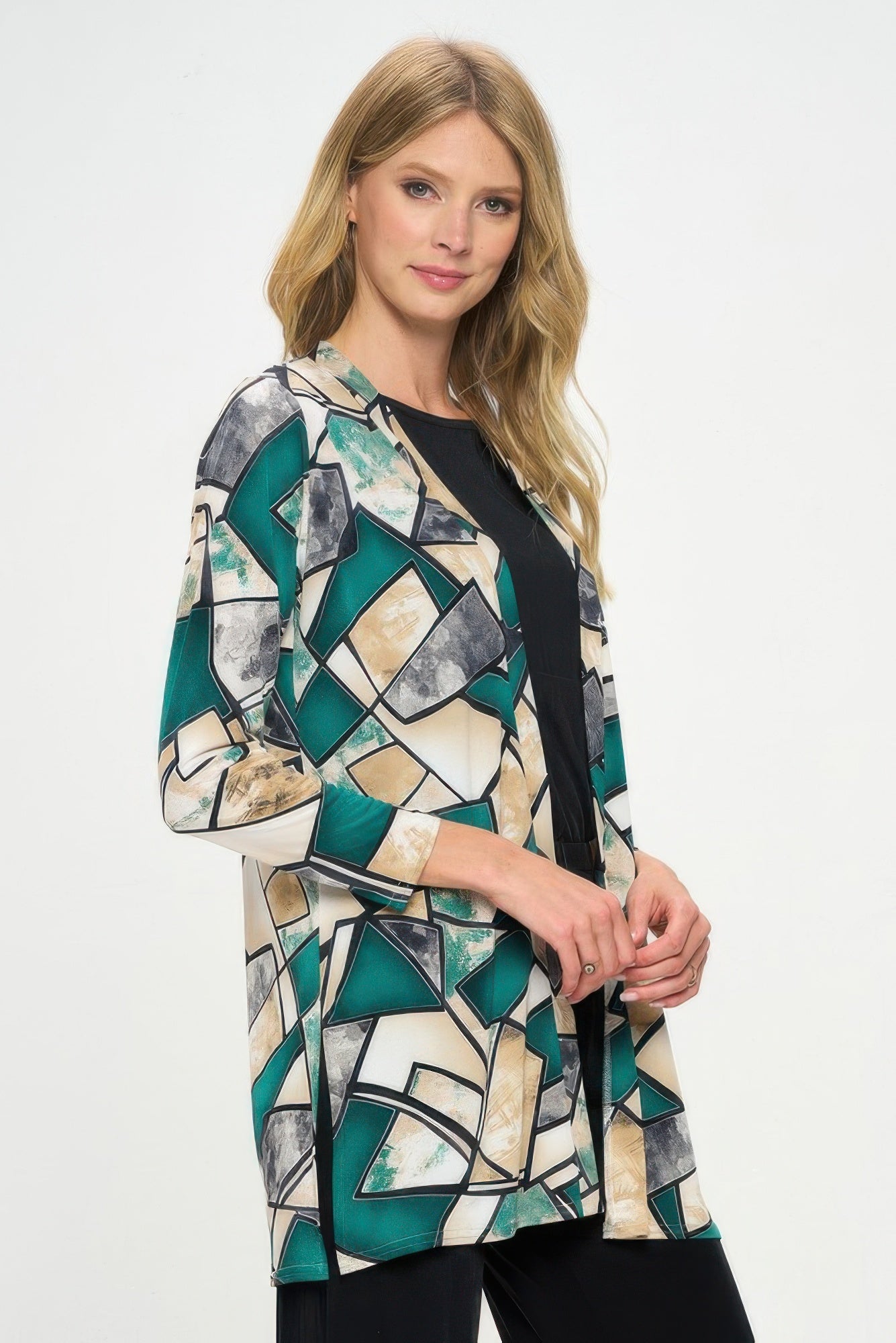 Long Sleeve Cardigan