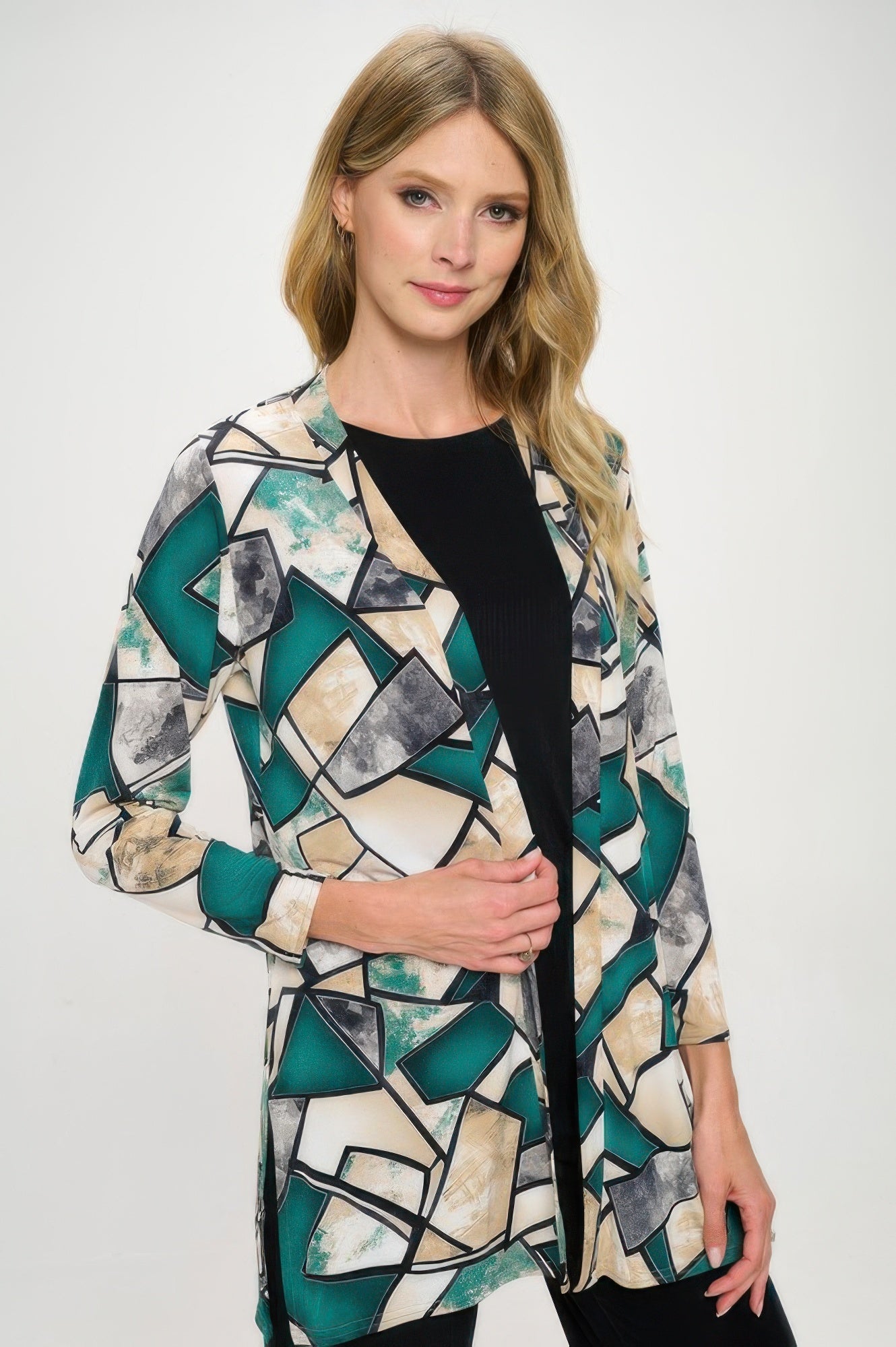 Long Sleeve Cardigan