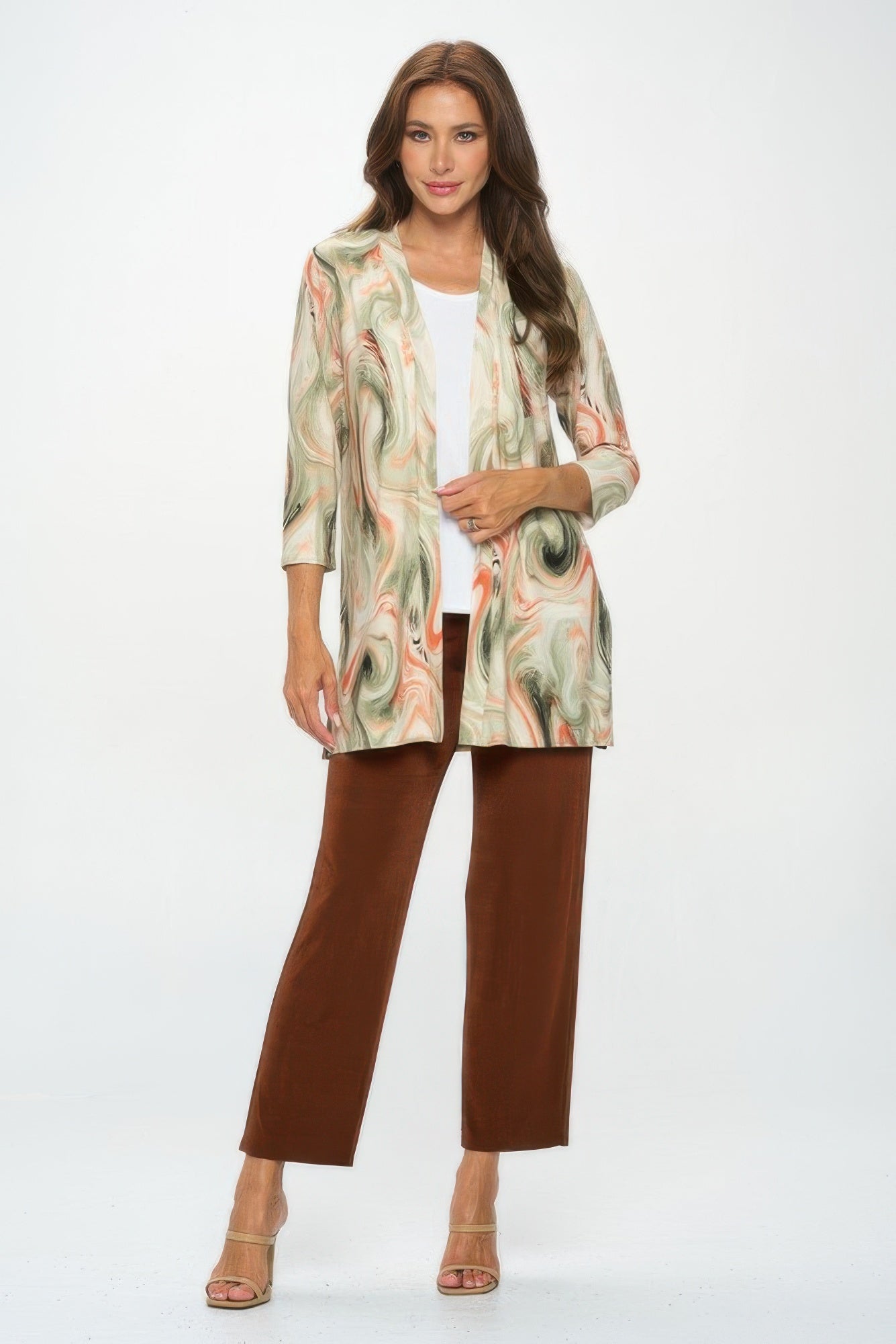 Long Sleeve Cardigan
