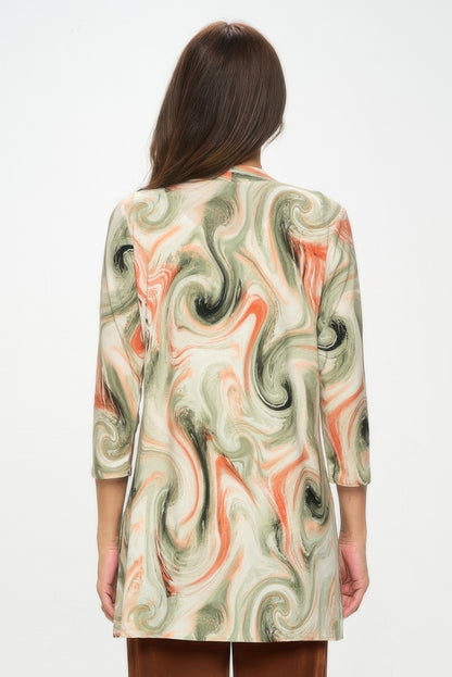 Long Sleeve Cardigan