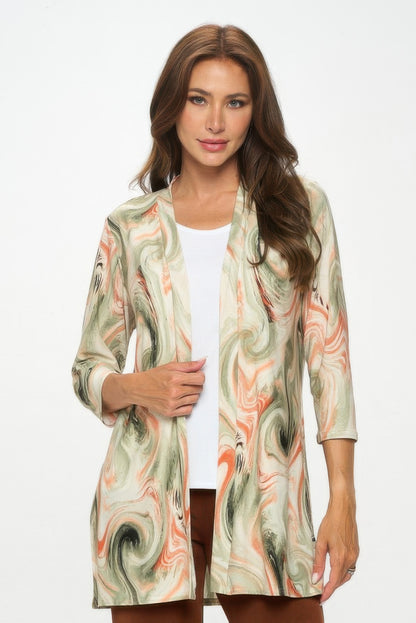 Long Sleeve Cardigan