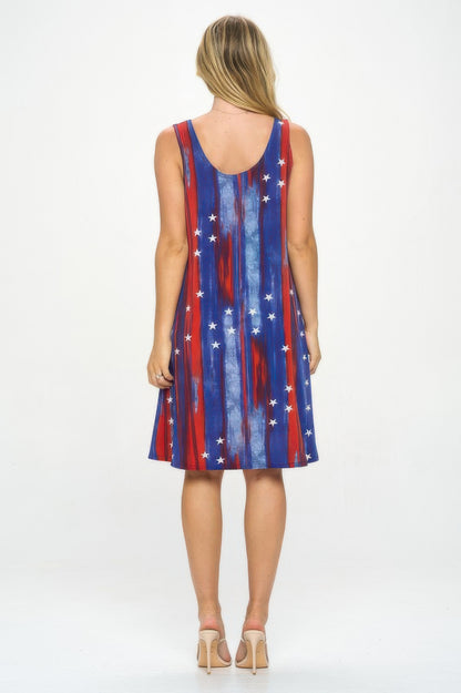 BNS Missy Tank Dress