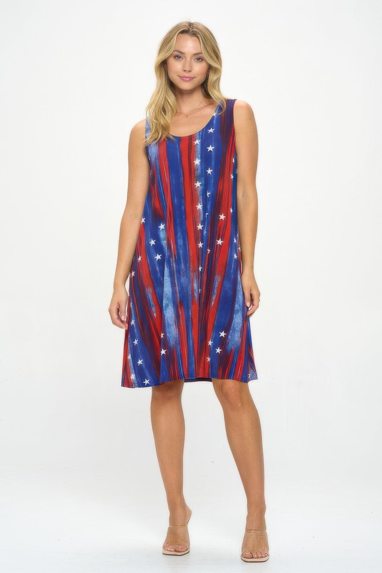 BNS Missy Tank Dress