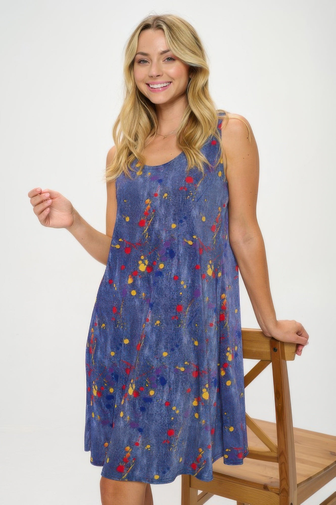 BNS Missy Tank Dress