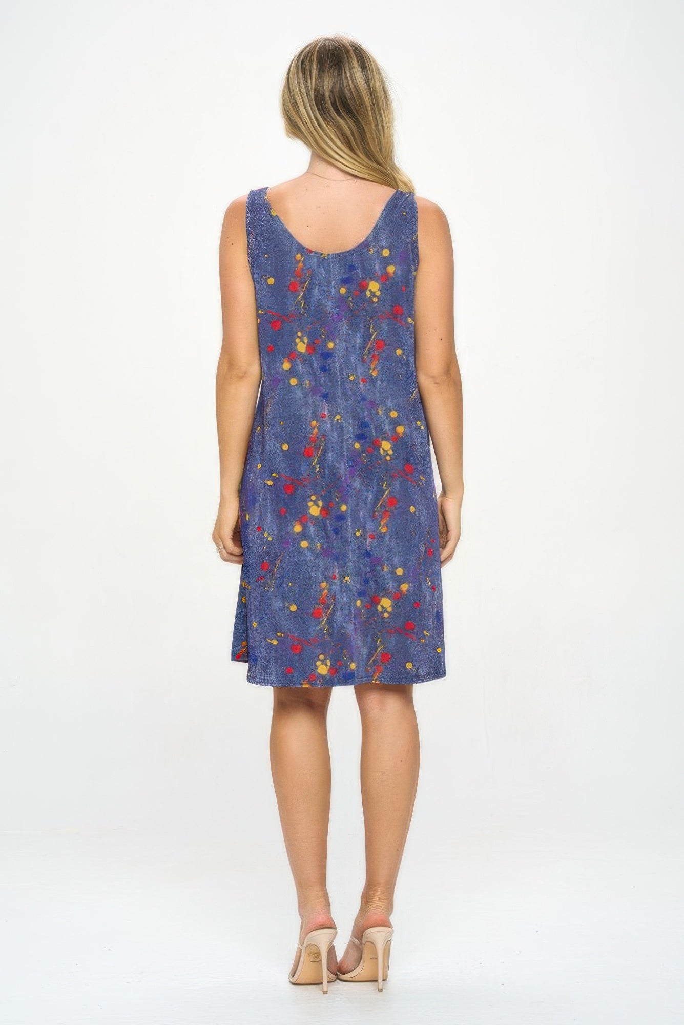 BNS Missy Tank Dress