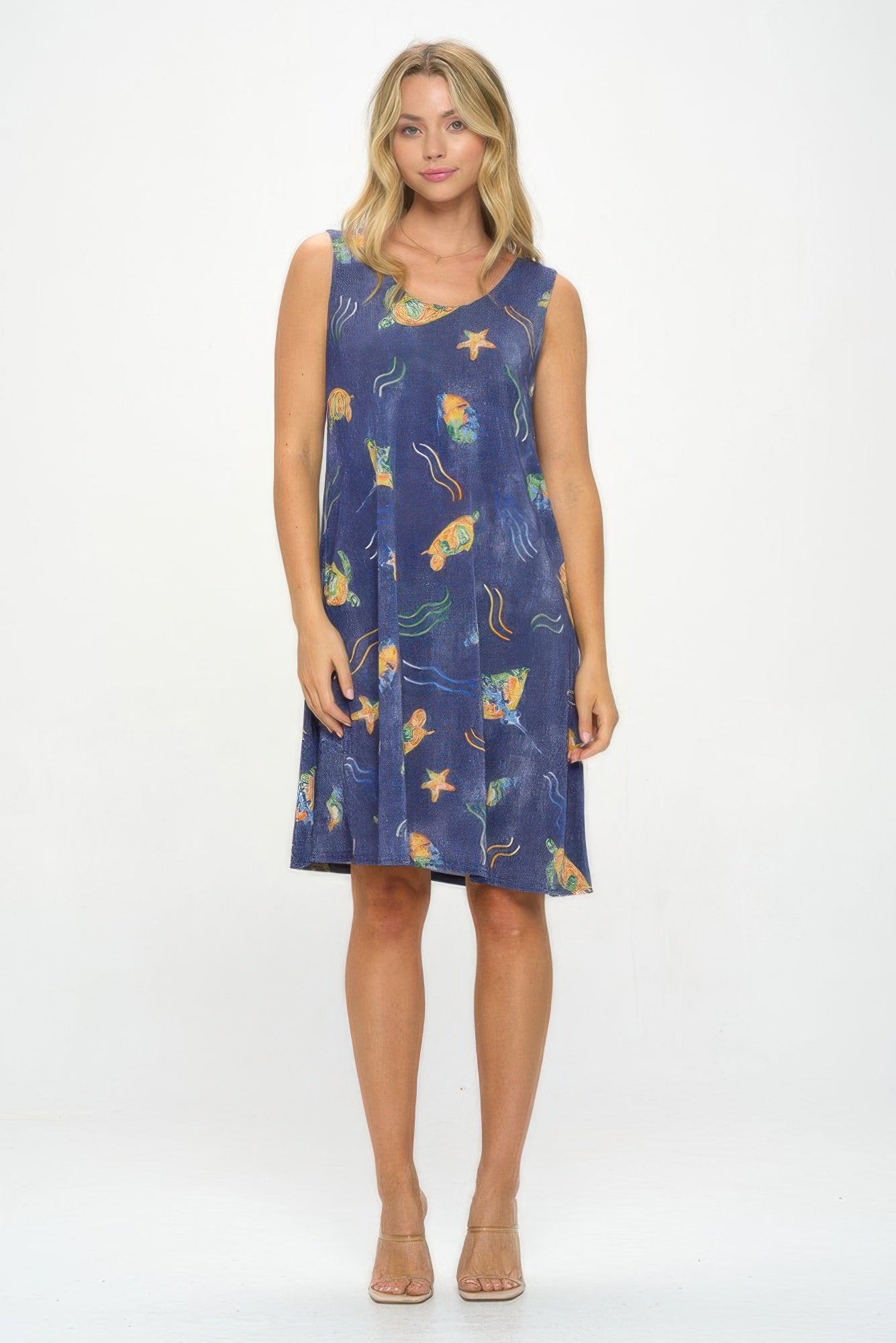 BNS Missy Tank Dress
