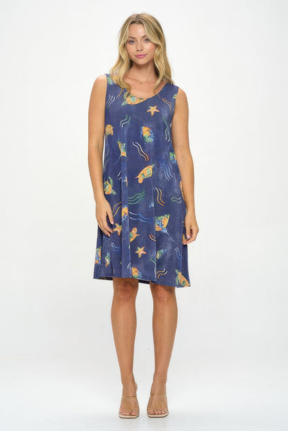BNS Missy Tank Dress