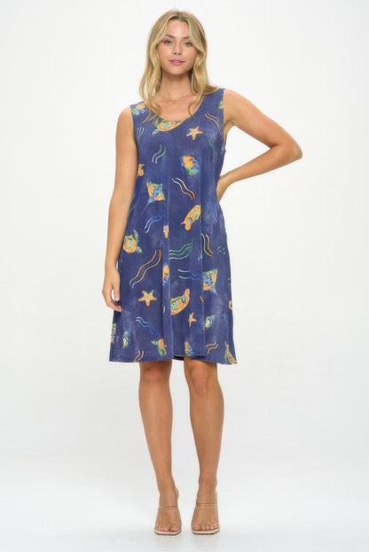 BNS Missy Tank Dress