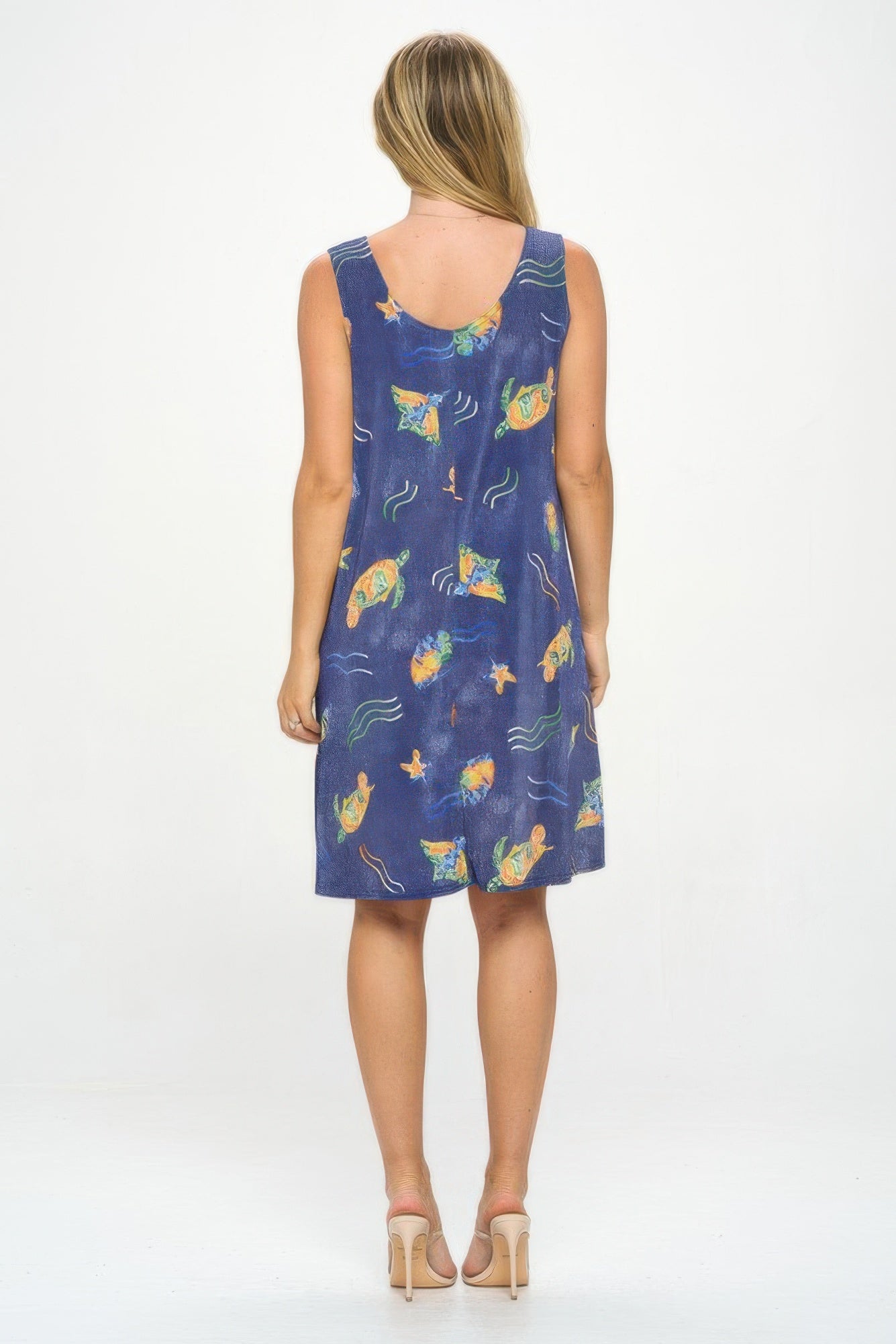 BNS Missy Tank Dress