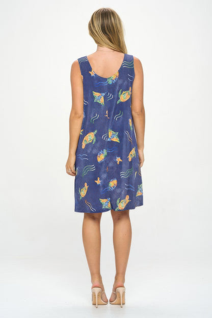 BNS Missy Tank Dress