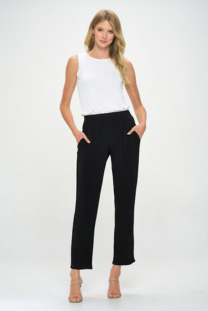 HIT Straight Pocket Trouser with Pockets