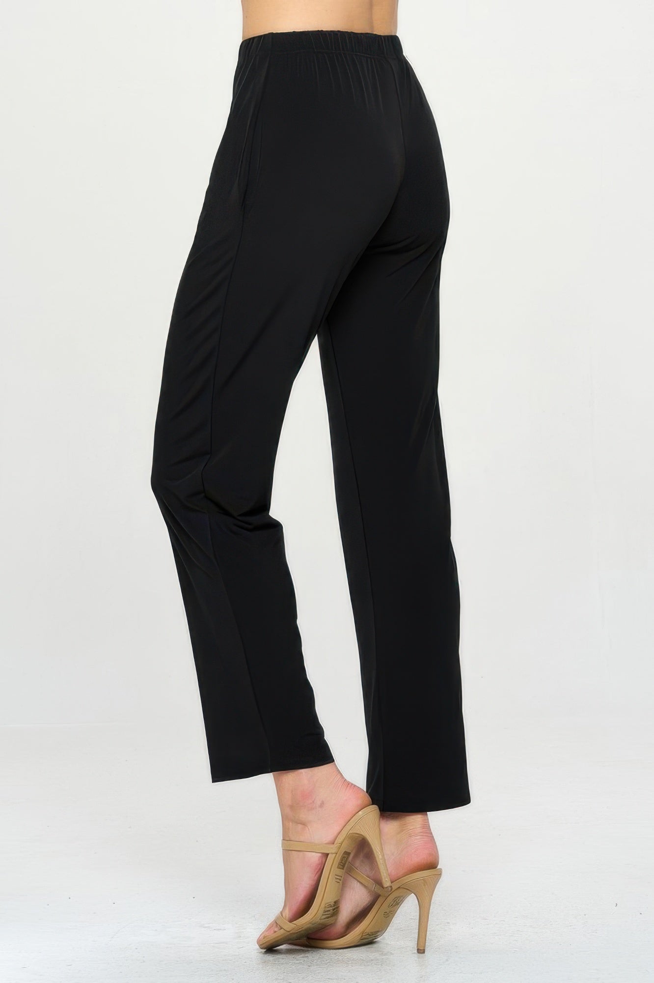 HIT Straight Pocket Trouser with Pockets
