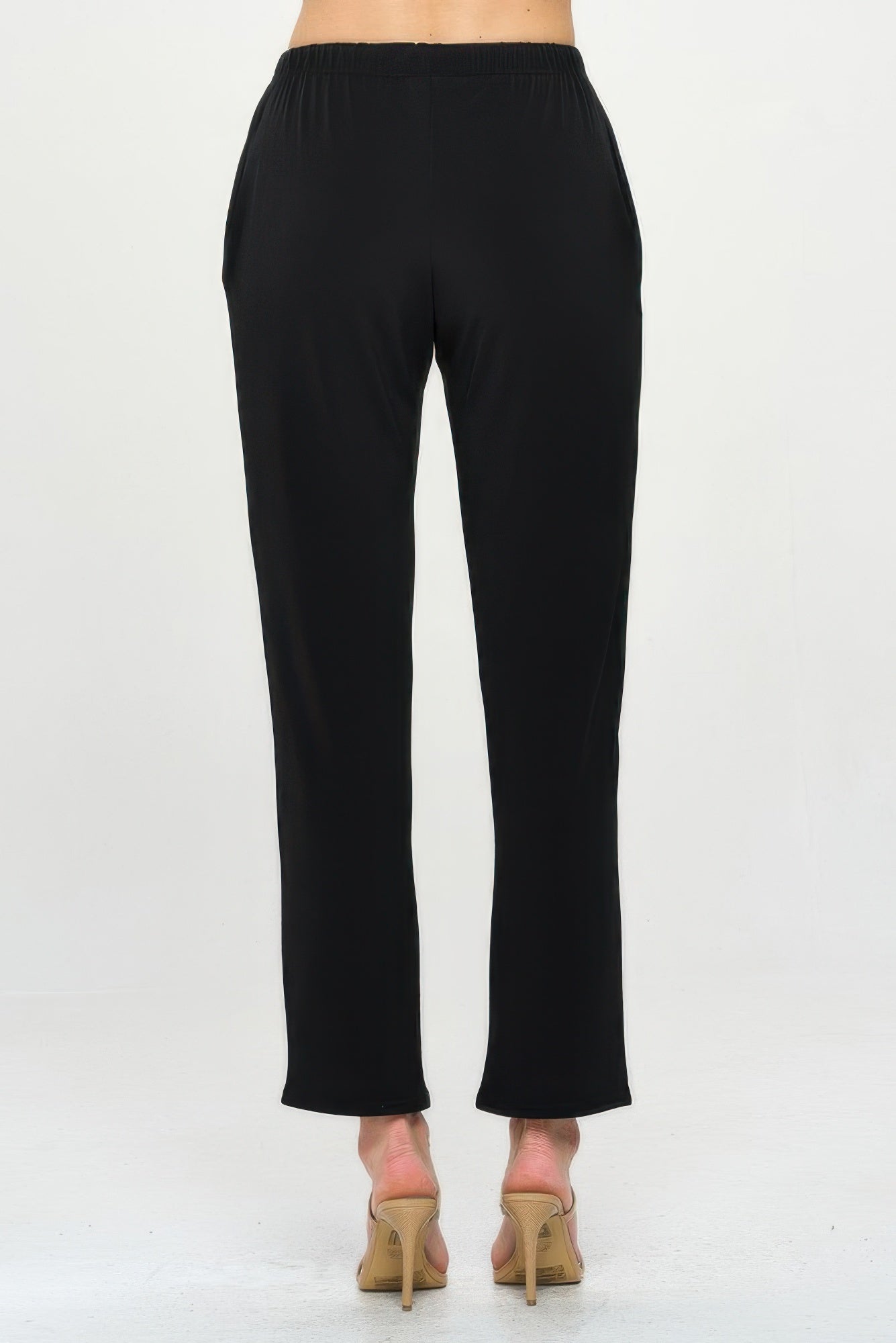 HIT Straight Pocket Trouser with Pockets