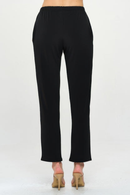 HIT Straight Pocket Trouser with Pockets