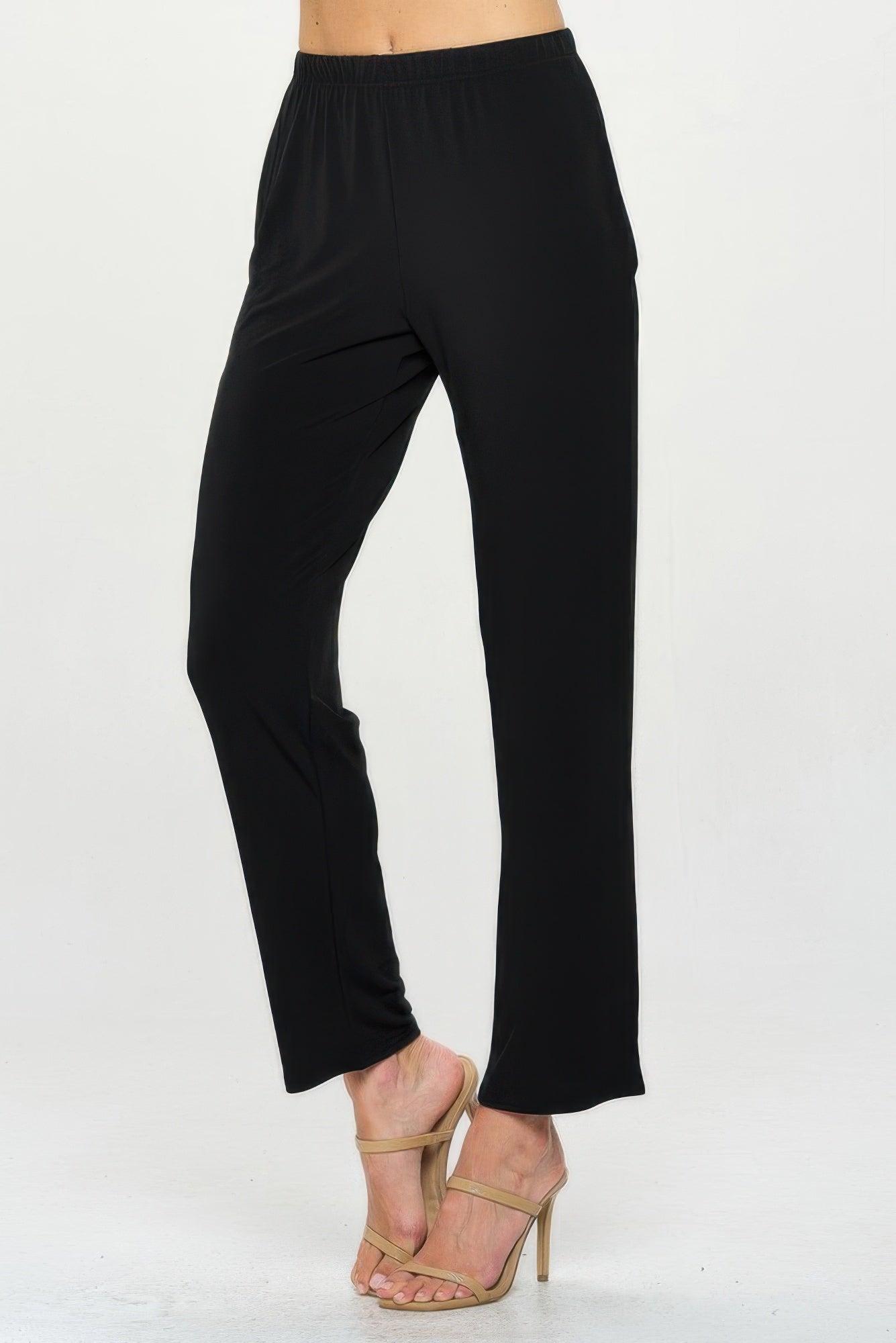 HIT Straight Pocket Trouser with Pockets
