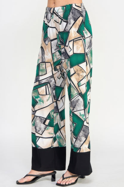 HIT Flared Pants