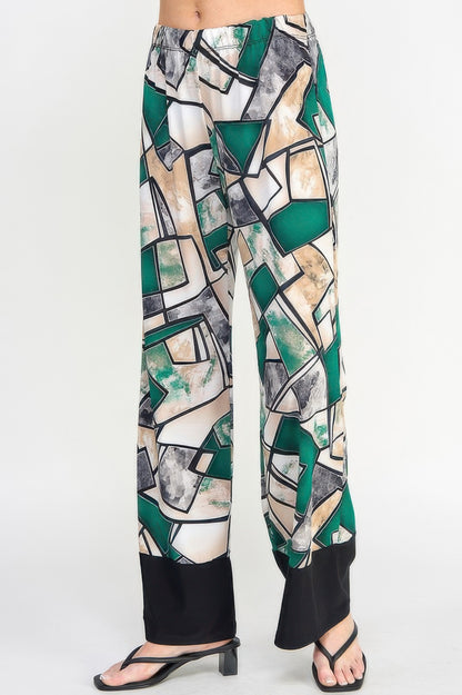 HIT Flared Pants
