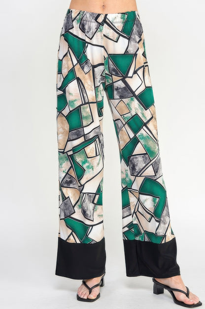 HIT Flared Pants