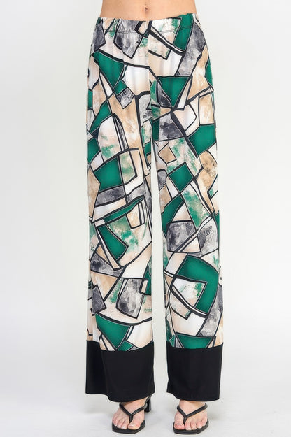 HIT Flared Pants