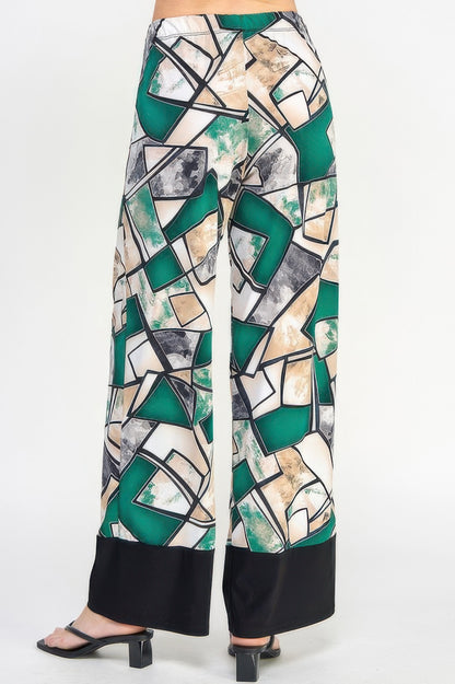HIT Flared Pants