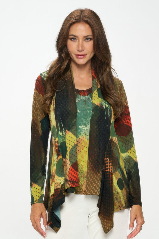 HIT Mid Cut Jacket