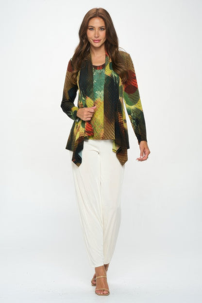 HIT Mid Cut Jacket