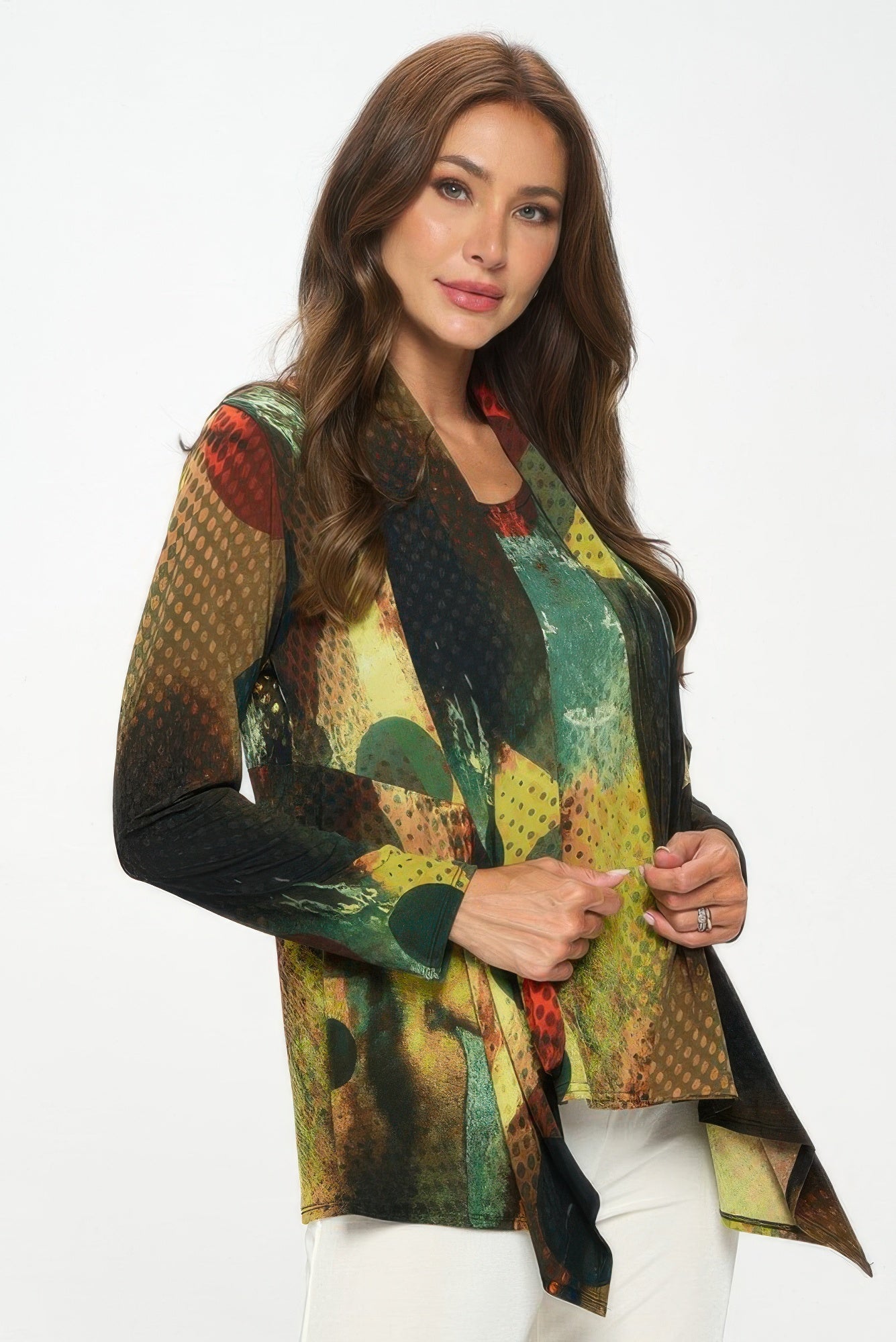 HIT Mid Cut Jacket