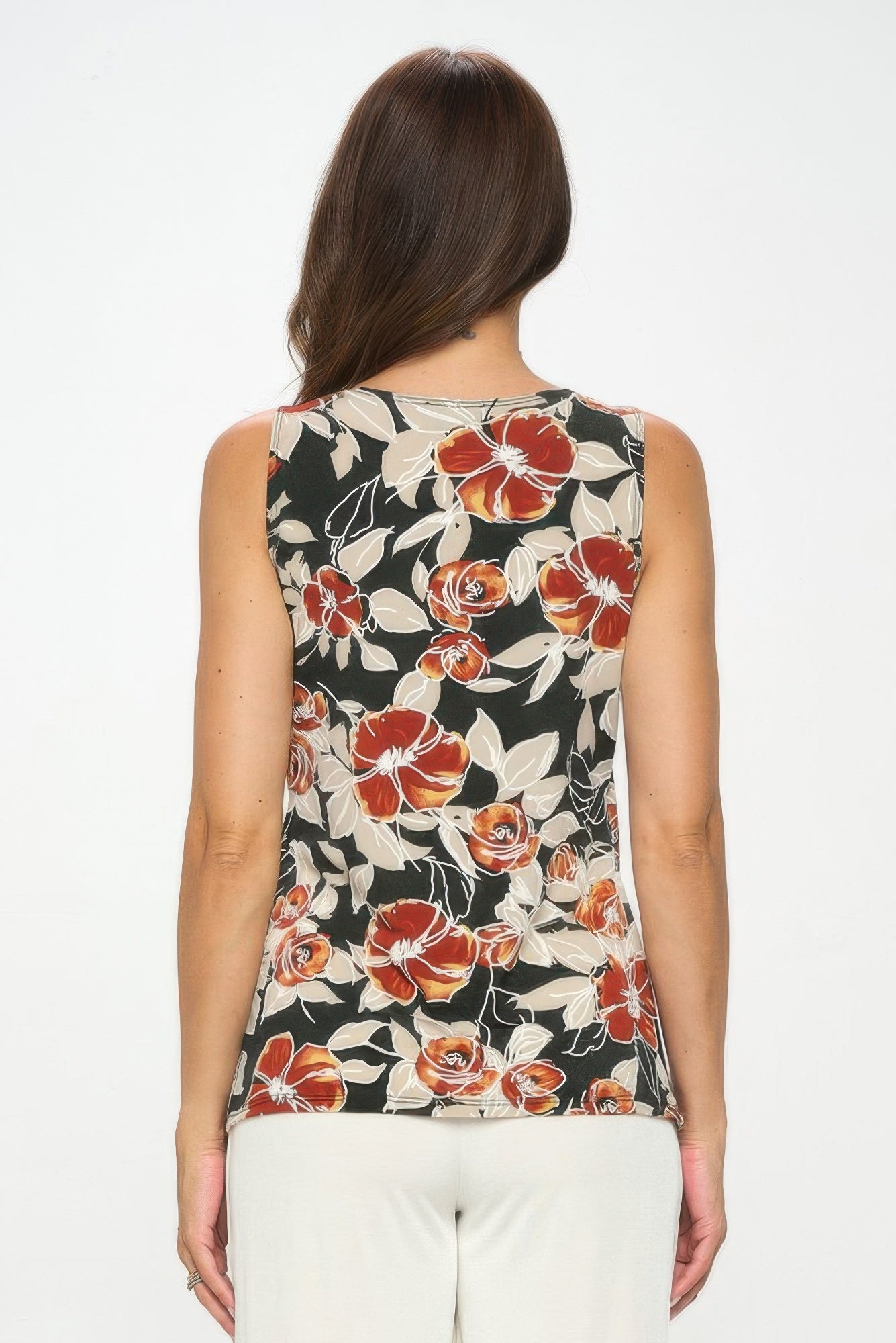 Crossover Tank in print