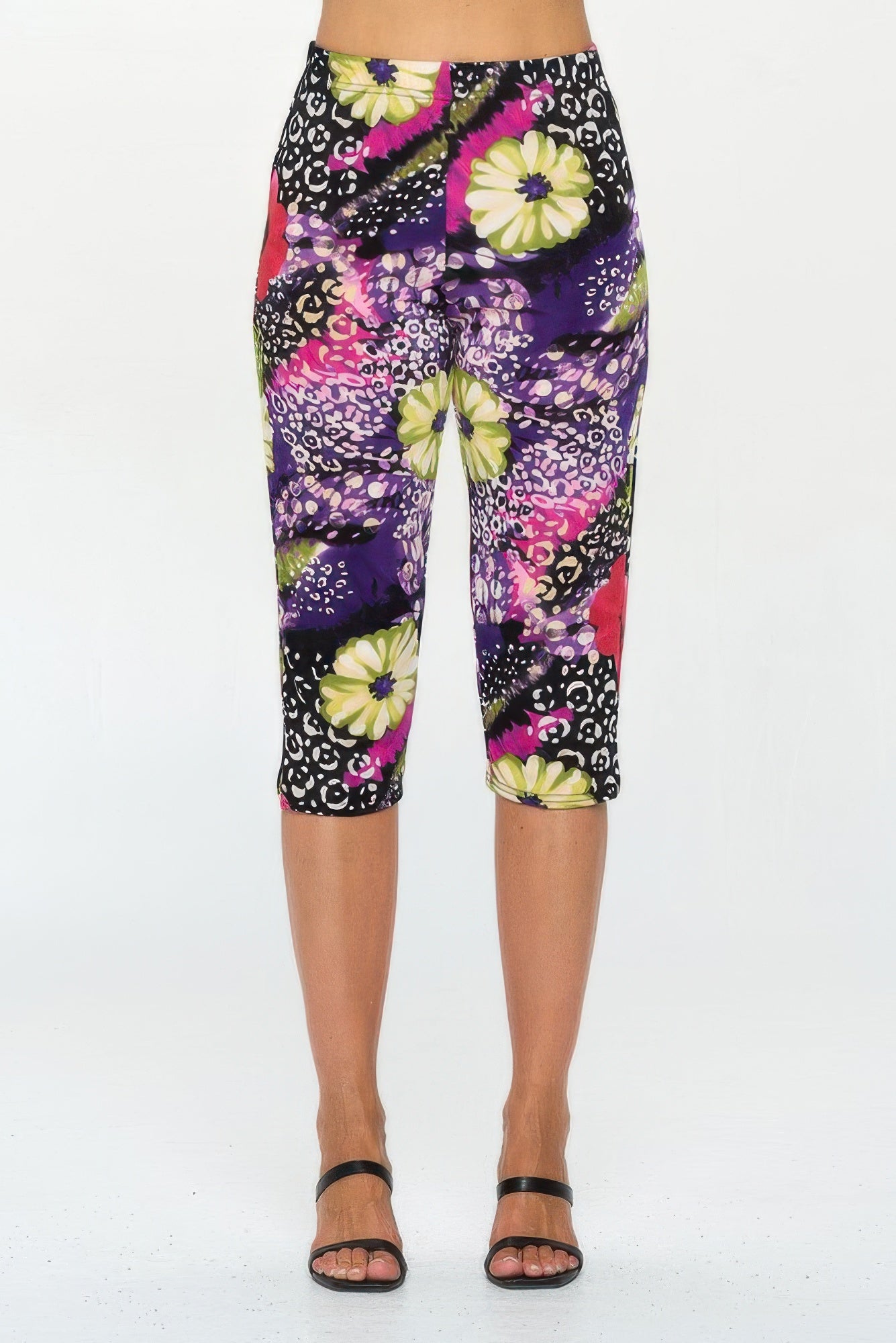 BNS Capri Pants Set